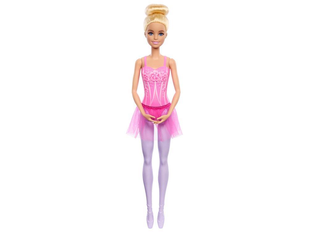 Boneca Cabelo Loiro Mattel - 3