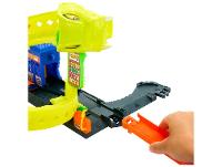 Pista Hot Wheels City Ataque da Cobra Mattel - 2