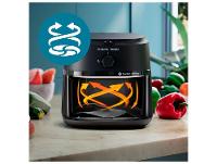 Air Fryer Philips Walita Série 1000 NA130/00 Preto com Timer 6,2L - 3