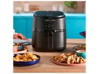 Air Fryer Philips Walita Série 1000 NA130/00 Preto com Timer 6,2L - 7
