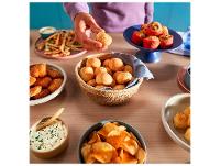 Air Fryer Philips Walita Série 1000 NA130/00 Preto com Timer 6,2L - 8