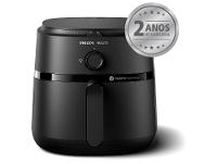 Air Fryer Philips Walita Série 1000 NA130/00 Preto com Timer 6,2L - 9
