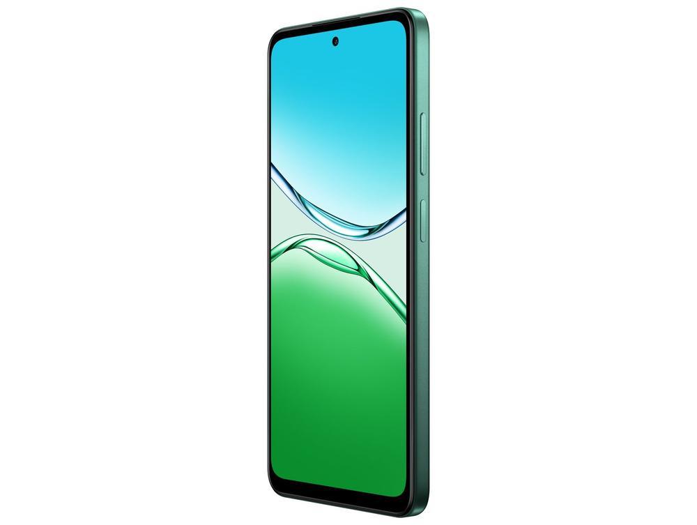Smartphone OPPO A5 256GB Verde 5G 16GB RAM 6,67" Câm. Dupla + Selfie 8MP - 5