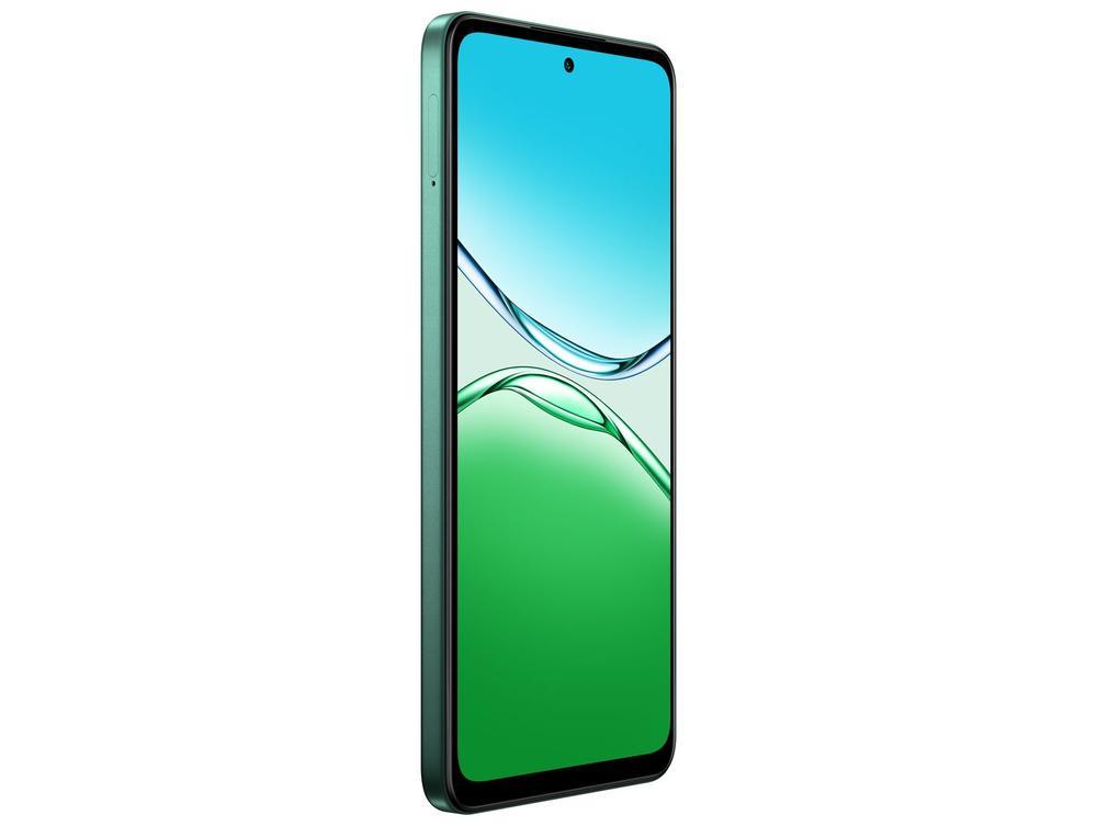 Smartphone OPPO A5 256GB Verde 5G 16GB RAM 6,67" Câm. Dupla + Selfie 8MP - 6