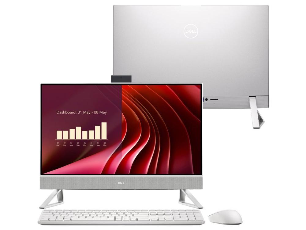 All in One Dell EC24250 AIO-i1303-A15 Intel Core i5 8GB RAM 1TB SSD 23,8" Full HD Windows 11 - 1