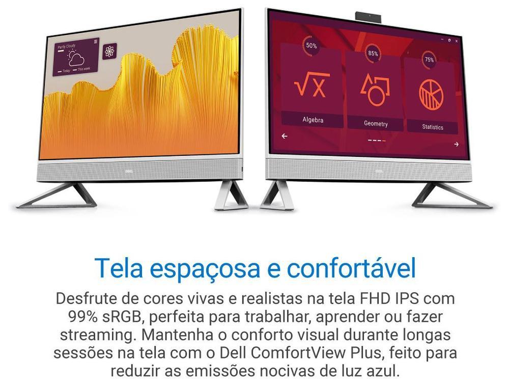 All in One Dell EC24250 AIO-i1303-A15 Intel Core i5 8GB RAM 1TB SSD 23,8" Full HD Windows 11 - 3