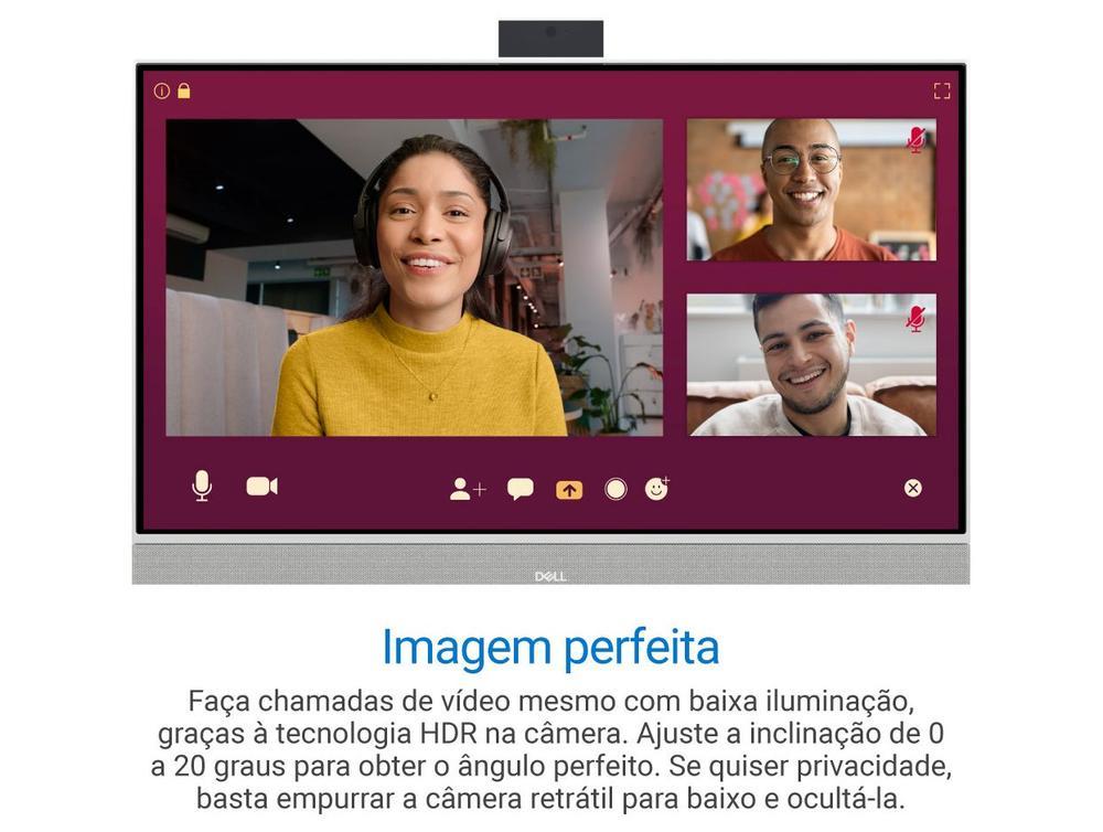 All in One Dell EC24250 AIO-i1303-A15 Intel Core i5 8GB RAM 1TB SSD 23,8" Full HD Windows 11 - 7