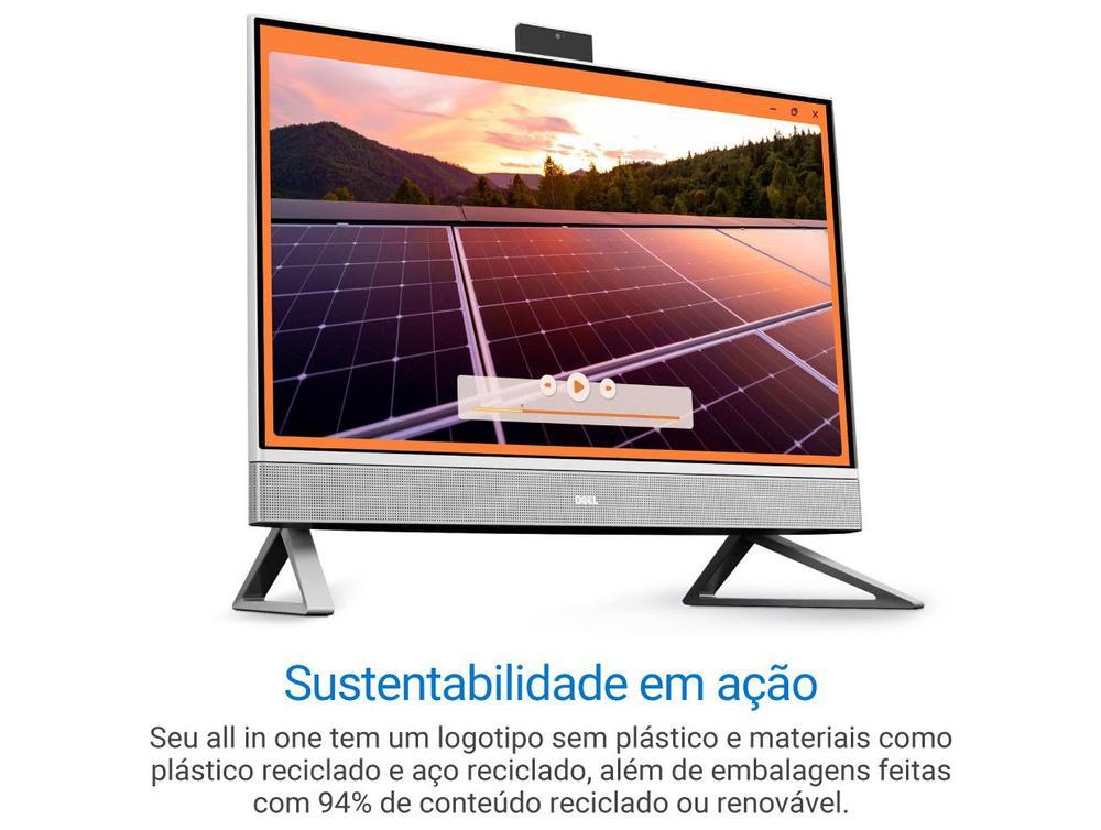 All in One Dell EC24250 AIO-i1303-A15 Intel Core i5 8GB RAM 1TB SSD 23,8" Full HD Windows 11 - 8