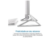 All in One Dell EC24250 AIO-i1303-A15 Intel Core i5 8GB RAM 1TB SSD 23,8" Full HD Windows 11 - 6