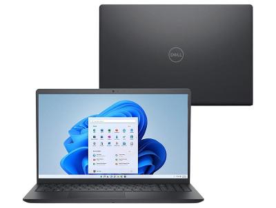 Notebook Dell Inspiron 15 I15-I3100-A15P Intel Core 3 8GB RAM 512GB SSD 15,6" Full HD Windows 11 I15-I3100-A15P
