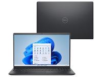 Notebook Dell Inspiron 15 I15-I3100-A15P Intel Core 3 8GB RAM 512GB SSD 15,6" Full HD Windows 11 I15-I3100-A15P - 1