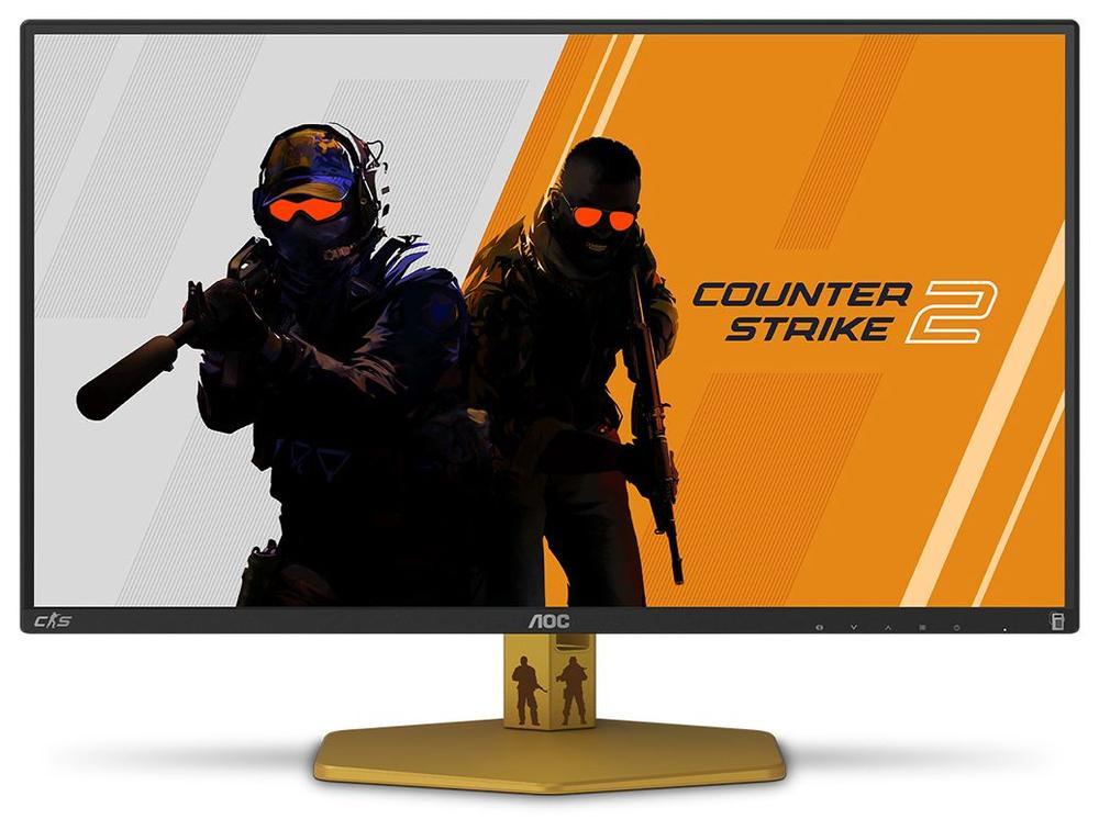 Monitor Gamer AOC Gaming CS25G 24,5" Full HD 310Hz 0,3ms HDMI CS25G/78 - 5