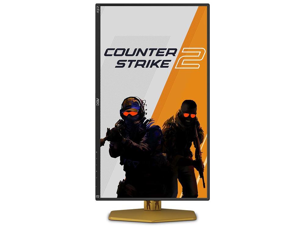 Monitor Gamer AOC Gaming CS25G 24,5" Full HD 310Hz 0,3ms HDMI CS25G/78 - 6