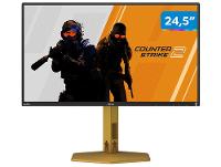 Monitor Gamer AOC Gaming CS25G 24,5" Full HD 310Hz 0,3ms HDMI CS25G/78 - 1