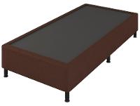 Base Cama Box Solteiro Prorelax 37x88x188cm Diplomata - 1