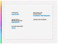 Base Cama Box Solteiro Prorelax 37x88x188cm Diplomata - 2