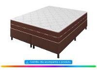 Base Cama Box Queen Prorelax Bipartida 37x158x198cm Diplomata - 3