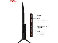 Smart TV 32" TCL Full HD QLED 35S5K Google TV 2 HDMI - 8