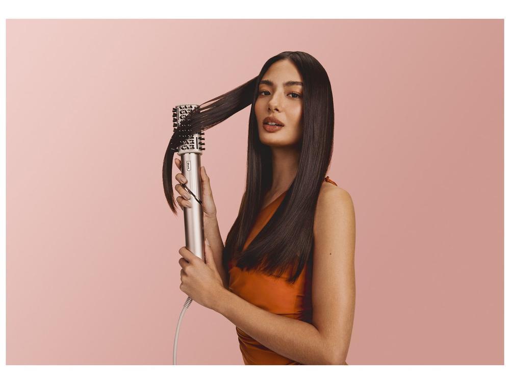 Modelador de Cabelo Shark Rosé 1600W 3 Velocidades Flexstyle Lisos e Ondulados - 2