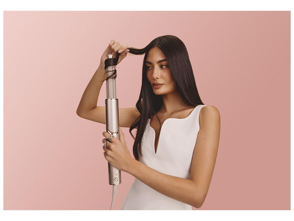 Modelador de Cabelo Shark Rosé 1600W 3 Velocidades Flexstyle Lisos e Ondulados - 3