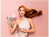 Modelador de Cabelo Shark Rosé 1600W 3 Velocidades Flexstyle Lisos e Ondulados - 6