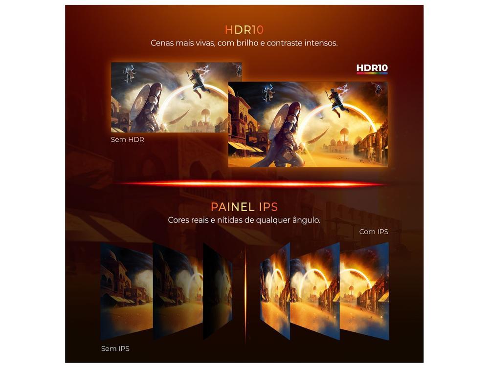 Monitor Gamer AOC Gaming Q27G4F 27" QHD 180Hz IPS 0,5ms HDMI G-Sync Q27G4F/57 - 4