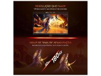 Monitor Gamer AOC Gaming Q27G4F 27" QHD 180Hz IPS 0,5ms HDMI G-Sync Q27G4F/57 - 3