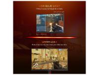 Monitor Gamer AOC Gaming Q27G4F 27" QHD 180Hz IPS 0,5ms HDMI G-Sync Q27G4F/57 - 6