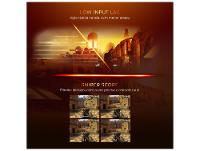 Monitor Gamer AOC Gaming Q27G4F 27" QHD 180Hz IPS 0,5ms HDMI G-Sync Q27G4F/57 - 7