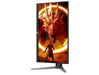 Monitor Gamer AOC Gaming Q27G4F 27" QHD 180Hz IPS 0,5ms HDMI G-Sync Q27G4F/57 - 9