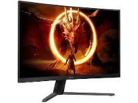 Monitor Gamer AOC Gaming 32" QHD 180Hz VA 0,5ms HDMI DisplayPort - 3