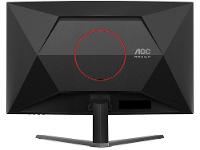 Monitor Gamer AOC Gaming 32" QHD 180Hz VA 0,5ms HDMI DisplayPort - 8