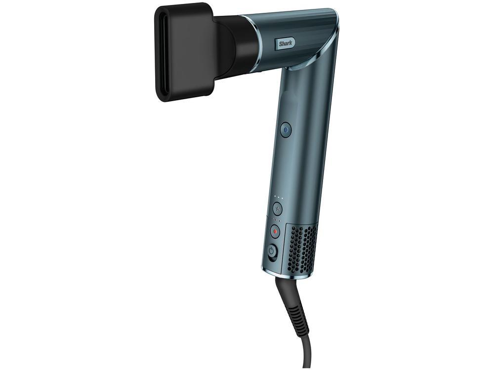 Modelador de Cabelo Shark Azul 1600W 3 Velocidades Flexstyle Teal - 6