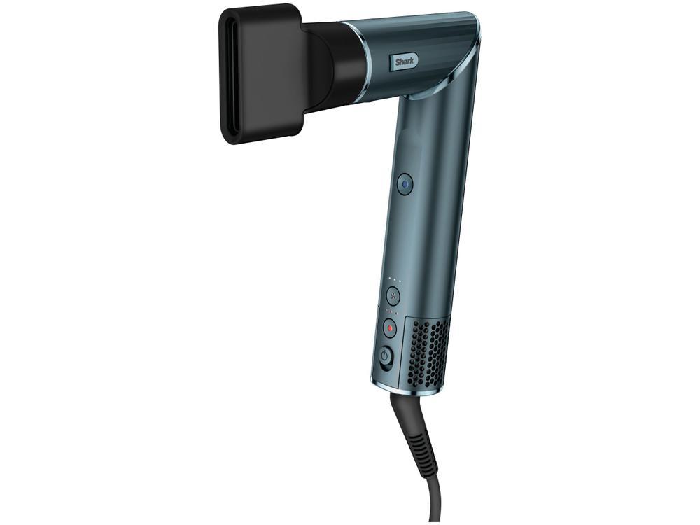 Modelador de Cabelo Shark Azul 1600W 3 Velocidades Flexstyle Teal - 7