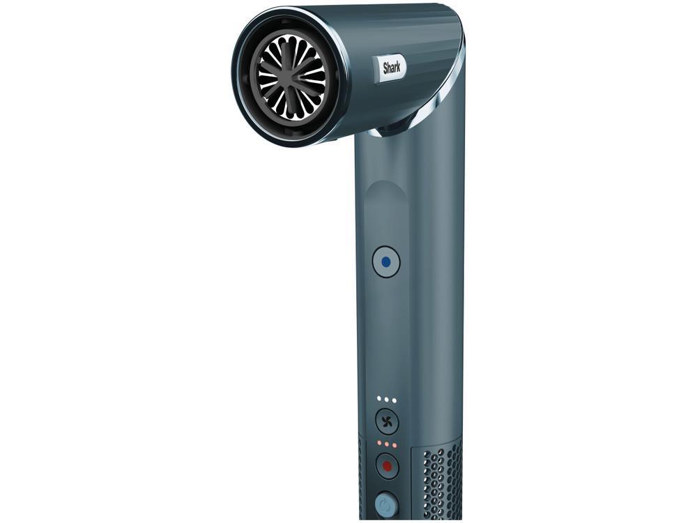 Modelador de Cabelo Shark Azul 1600W 3 Velocidades Flexstyle Teal - 8