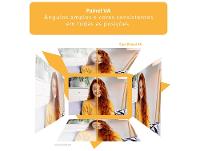 Monitor 75Hz Full HD 4ms AOC B3H 22B3HMF 21,5" HDMI - 6