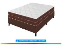 Base Cama Box Casal Prorelax 37x138x188cm Diplomata - 3