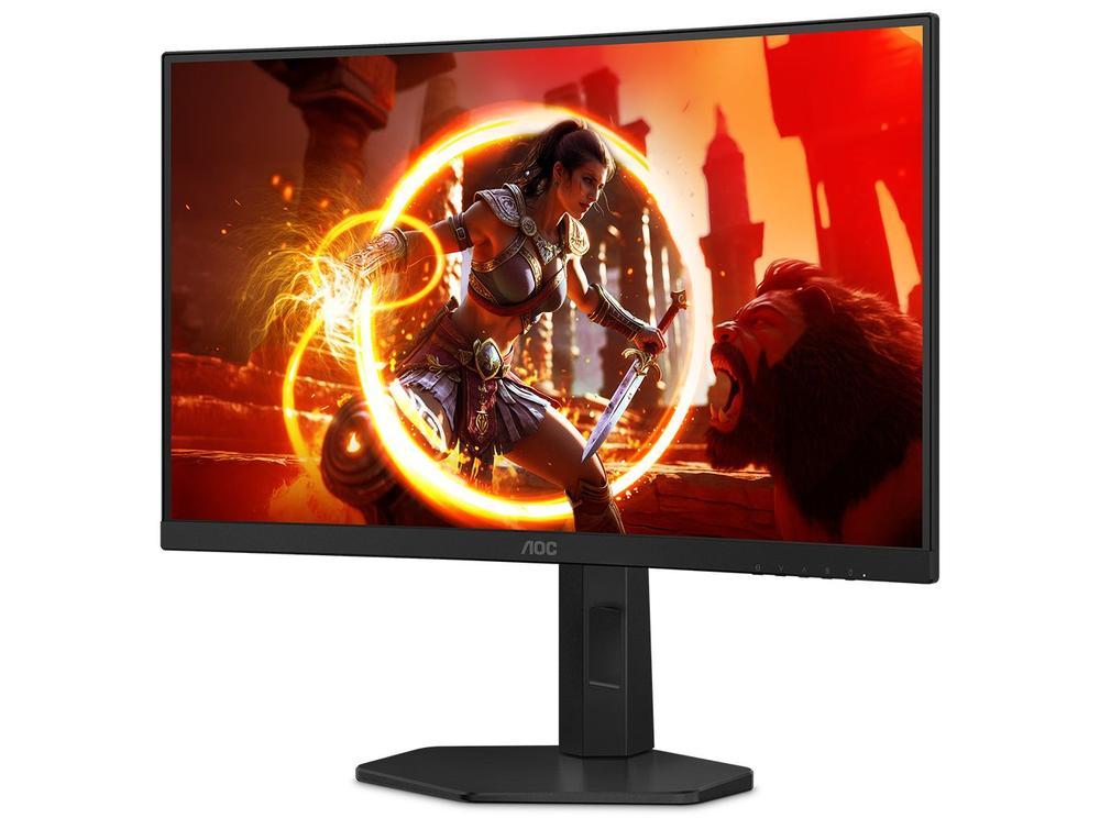Monitor Gamer Curvo AOC Gaming C27G4Z/P 27" Full HD 300Hz 0,3ms HDMI C27G4Z/P/57 - 3