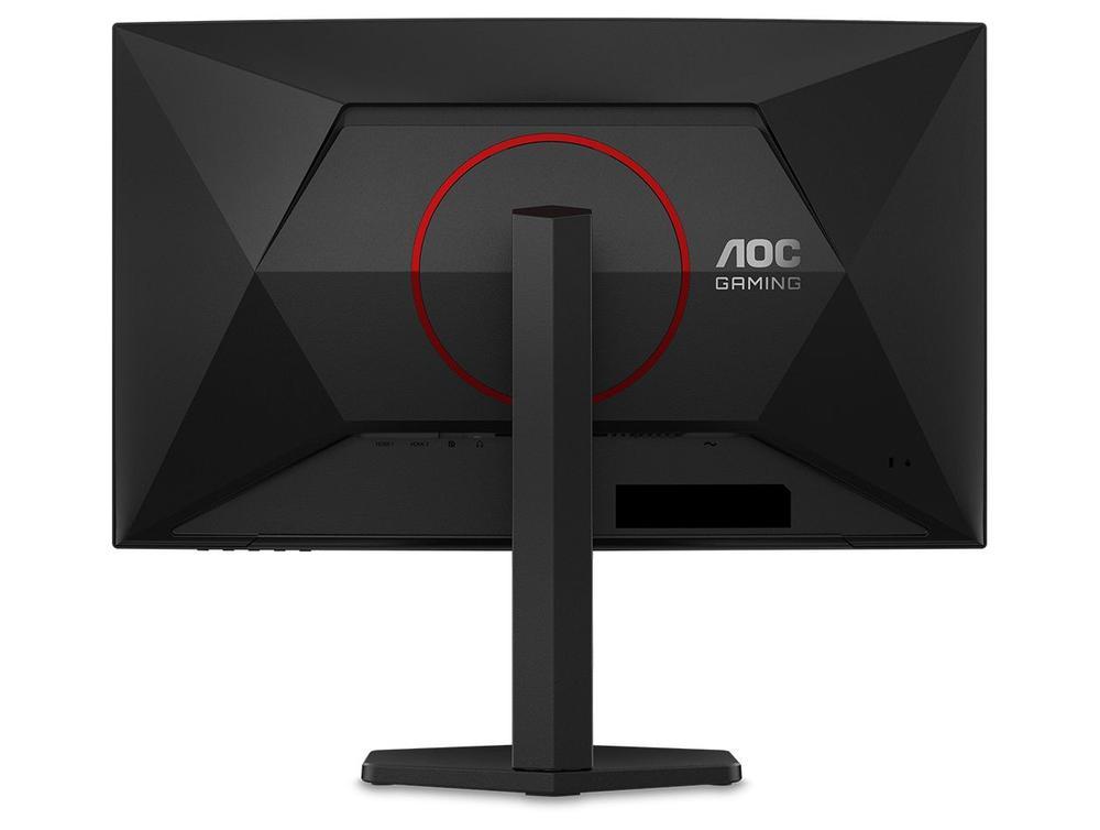 Monitor Gamer Curvo AOC Gaming C27G4Z/P 27" Full HD 300Hz 0,3ms HDMI C27G4Z/P/57 - 9