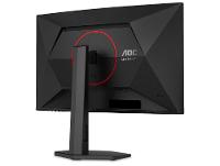 Monitor Gamer Curvo AOC Gaming C27G4Z/P 27" Full HD 300Hz 0,3ms HDMI C27G4Z/P/57 - 8