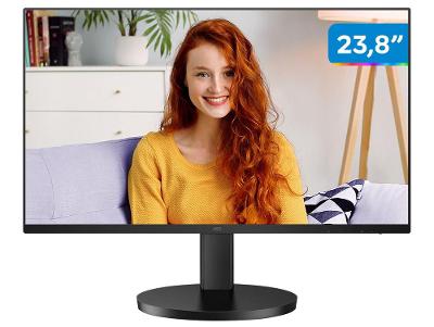 Monitor 100Hz Full HD Widescreen 1ms AOC B3H 24B3HMF2 23,8" HDMI