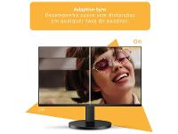 Monitor 100Hz Full HD Widescreen 1ms AOC B3H 24B3HMF2 23,8" HDMI - 6