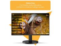 Monitor 100Hz Full HD Widescreen 1ms AOC B3H 24B3HMF2 23,8" HDMI - 9