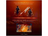 Monitor Gamer AOC Gaming 27G42HE 27" FHD 200Hz IPS 0,3ms HDMI DisplayPort NVIDIA G-Sync - 5