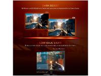 Monitor Gamer AOC Gaming 27G42HE 27" FHD 200Hz IPS 0,3ms HDMI DisplayPort NVIDIA G-Sync - 9