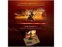 Monitor Gamer AOC Gaming 24G42HE 23,8" FHD 200Hz IPS 0,3ms HDMI DisplayPort NVIDIA G-Sync - 7