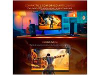 Monitor Gamer AOC Gaming 24G42HE 23,8" FHD 200Hz IPS 0,3ms HDMI DisplayPort NVIDIA G-Sync - 8