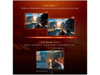 Monitor Gamer AOC Gaming 24G42HE 23,8" FHD 200Hz IPS 0,3ms HDMI DisplayPort NVIDIA G-Sync - 9