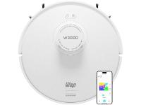 Robô Aspirador WAP Robot W3000 48W com Mapeamento compatível com Alexa FW009557 - 7