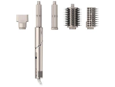 Modelador de Cabelo Shark Rosé 1600W 3 Velocidades Flexstyle Lisos e Ondulados